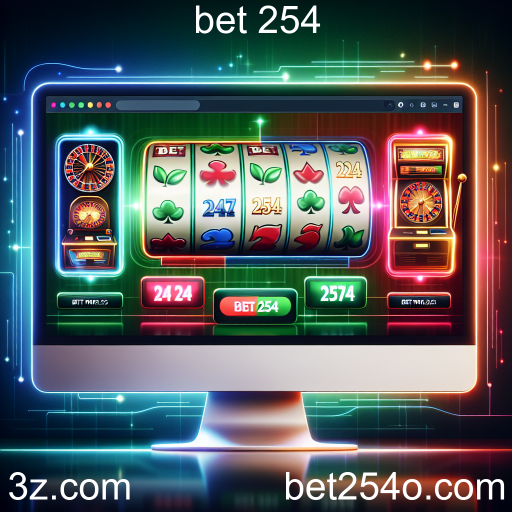 A Ascensão dos Cassinos Online e o Bet 254