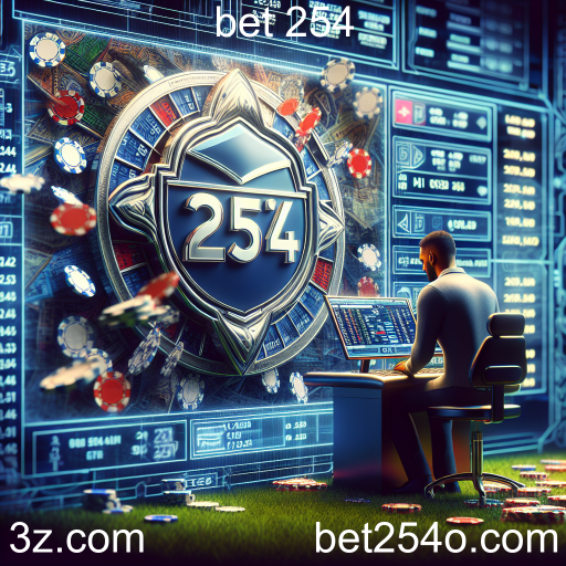 Apostas Esportivas: Diversão e Emoção no Bet 254